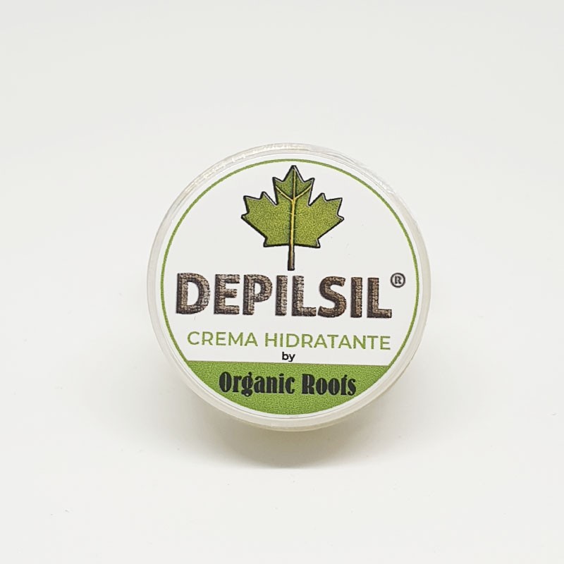 Crema hidratante Depilsil
