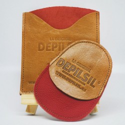 Depilsil Pad + Depilsil Mini Glove Pack